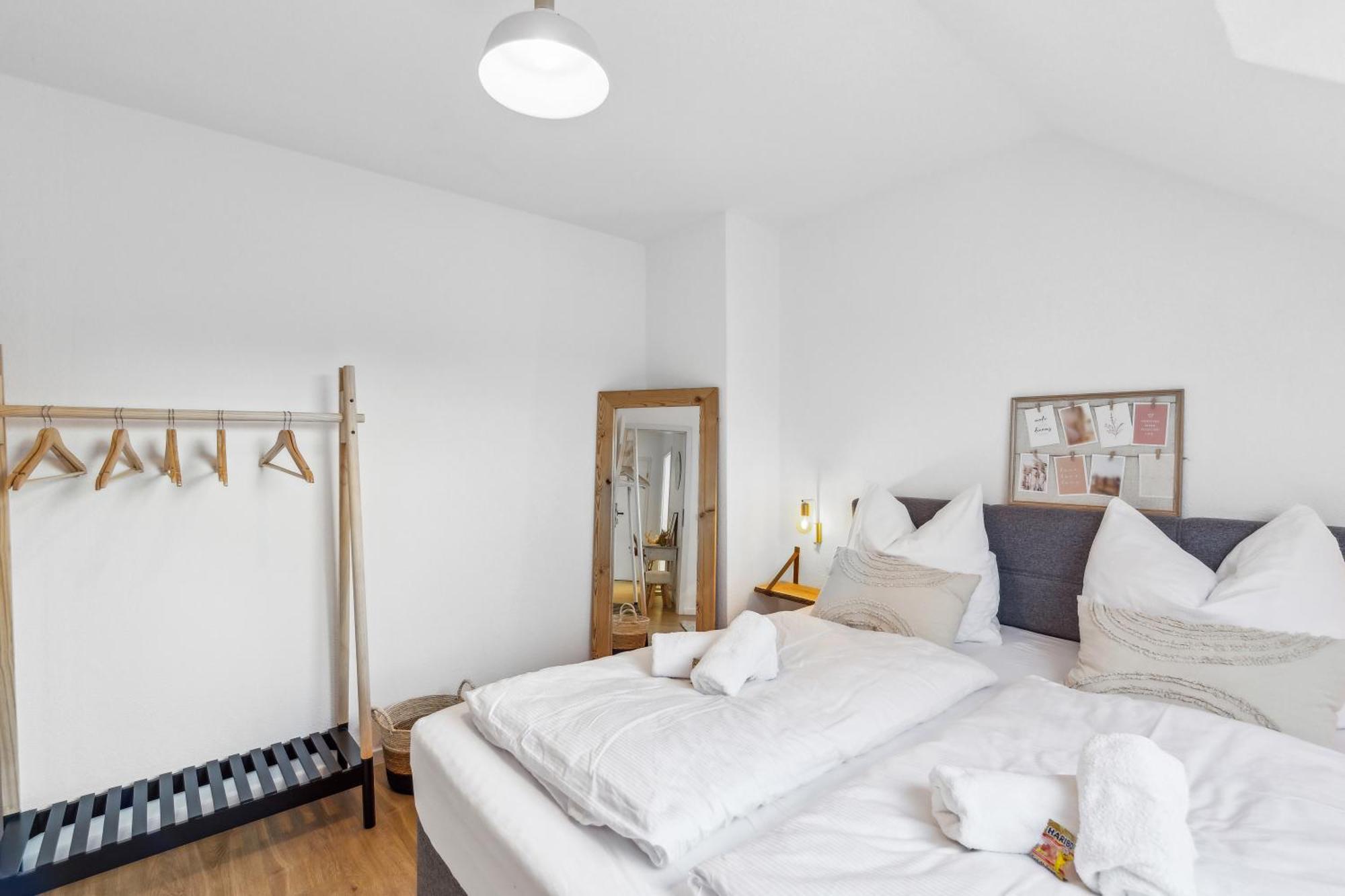 Citychalet- 73M2-Boxspringbett-Neu Renoviert-Kueche-Sehr Ruhig Бохум Экстерьер фото