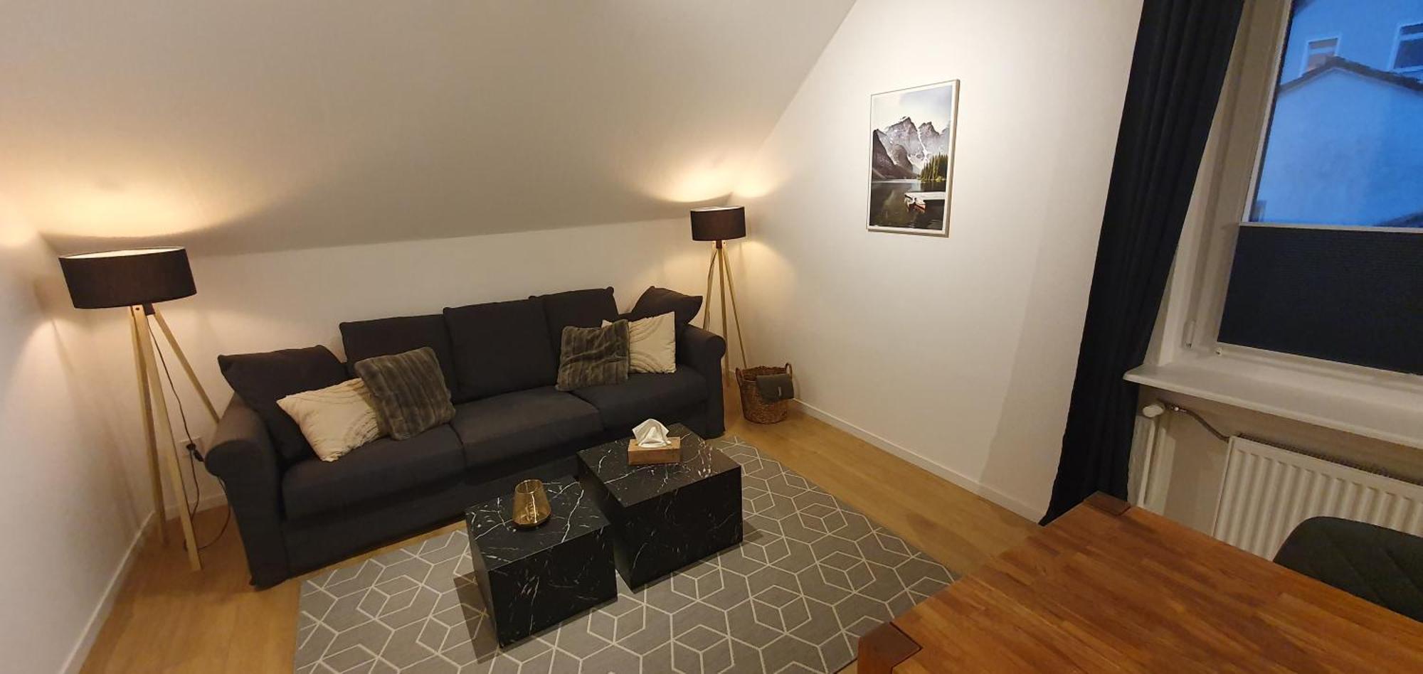 Citychalet- 73M2-Boxspringbett-Neu Renoviert-Kueche-Sehr Ruhig Бохум Экстерьер фото