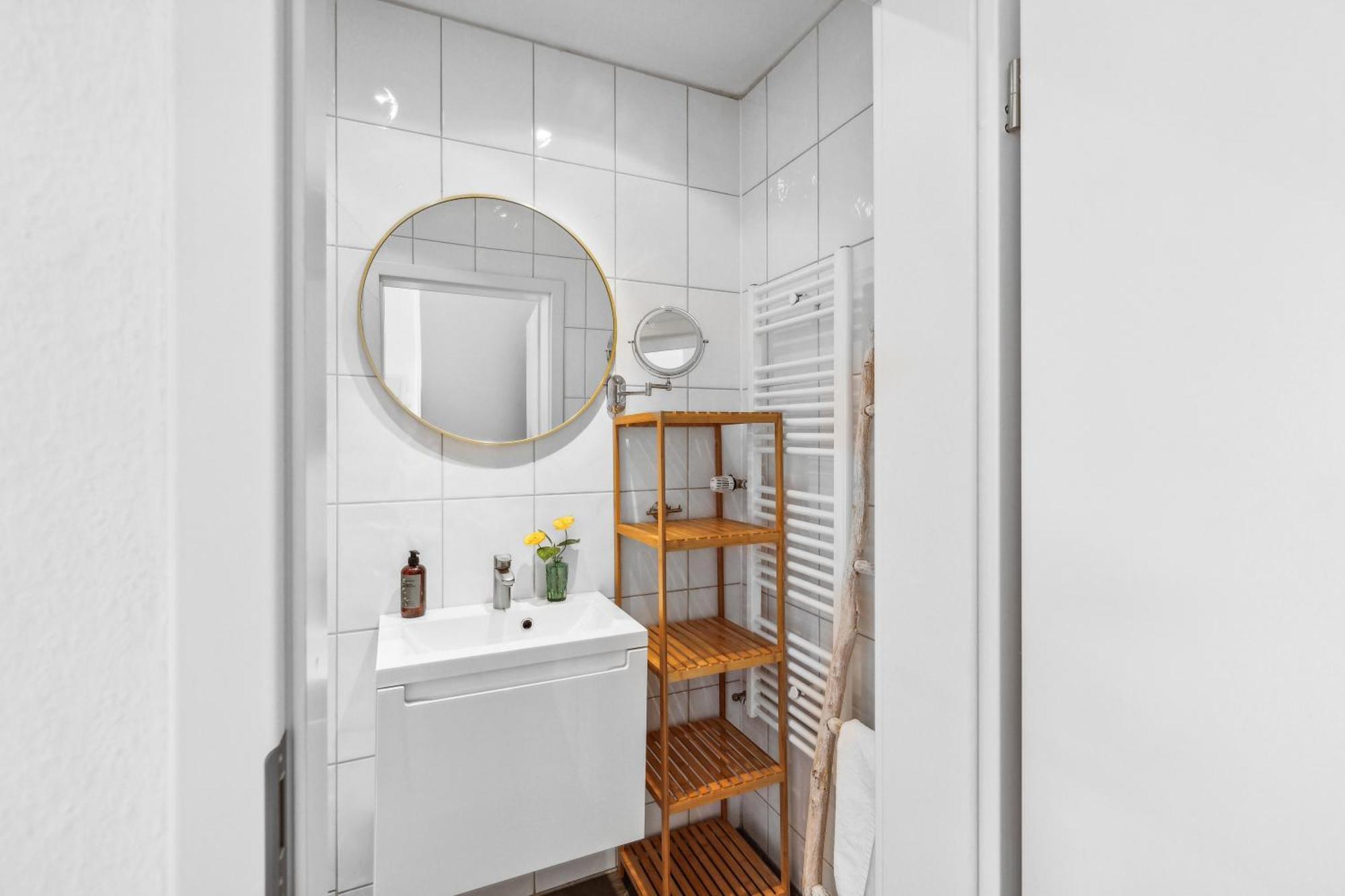 Citychalet- 73M2-Boxspringbett-Neu Renoviert-Kueche-Sehr Ruhig Бохум Экстерьер фото